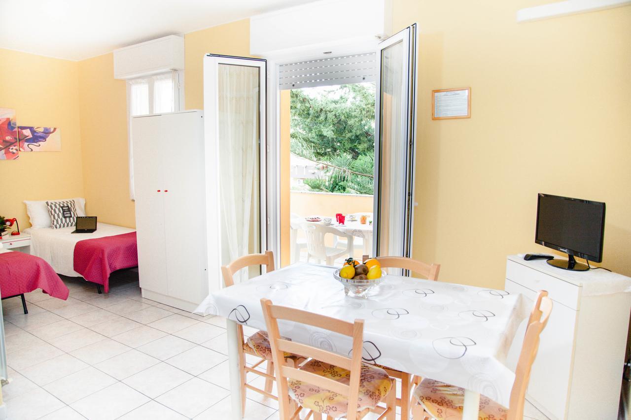 Cau Appart hôtel Alghero